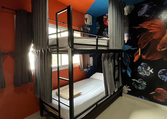 Everyday Albergue Banguecoque
