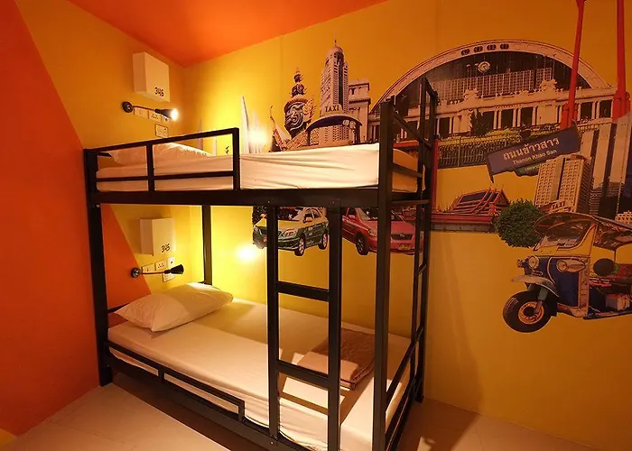 Albergue Everyday Banguecoque