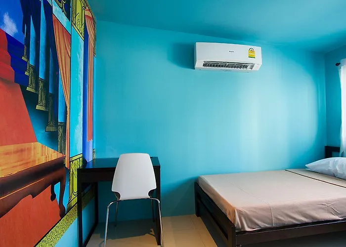 Everyday Albergue Banguecoque