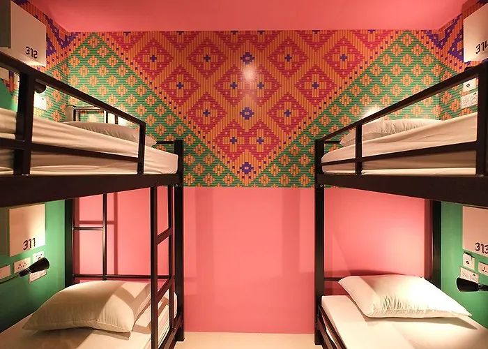 Albergue Everyday Banguecoque